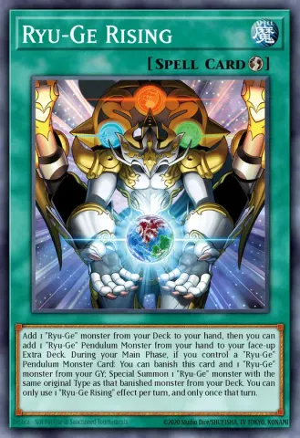 Ryu-Ge Rising · EN035