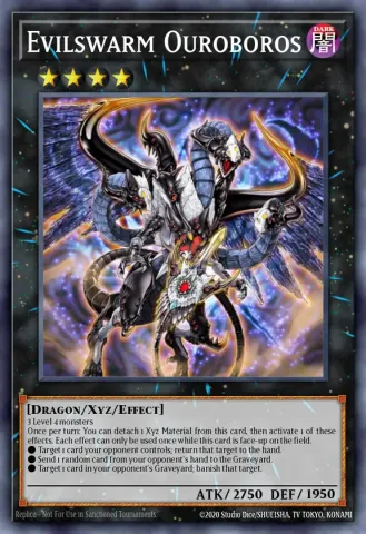 Evilswarm Ouroboros · EN047