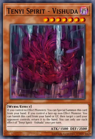 Tenyi Spirit - Vishuda · EN054