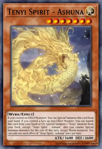 Tenyi Spirit - Ashuna · EN055