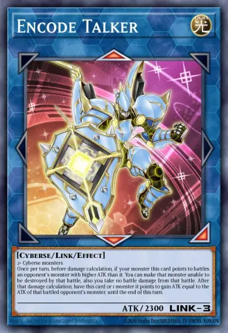 Encode Talker · EN058