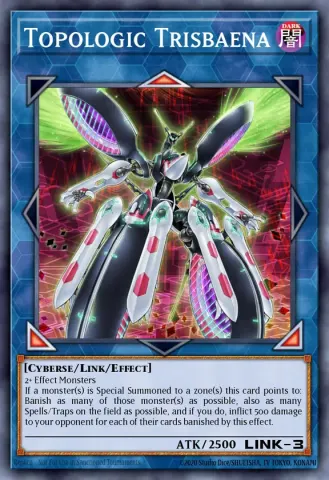 Topologic Trisbaena · EN051