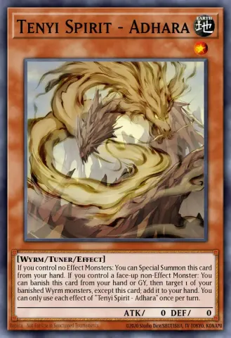 Tenyi Spirit - Adhara · EN052