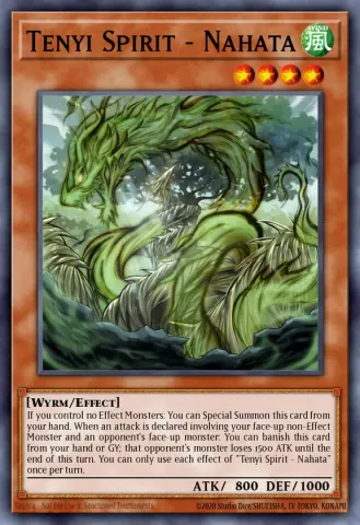 Tenyi Spirit - Nahata · EN053