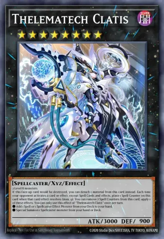 Thelematech Clatis · EN045