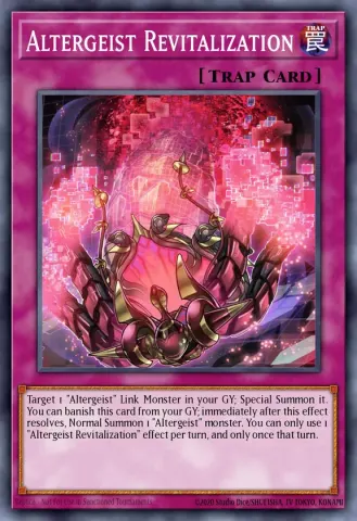 Altergeist Revitalization · EN069