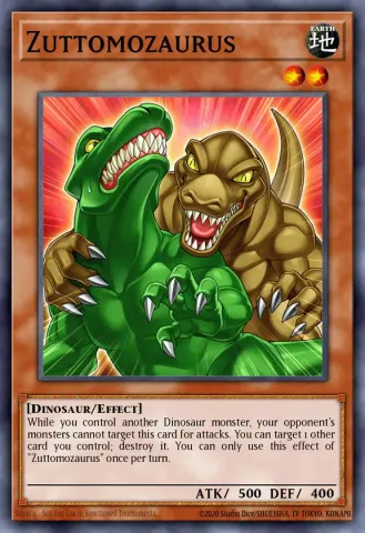 Zuttomozaurus · EN081