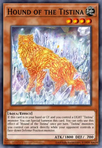 Hound of the Tistina · EN087