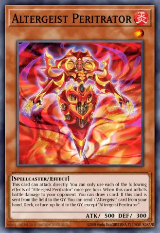 Altergeist Peritrator · EN010