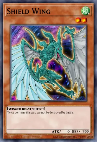 Shield Wing · EN002
