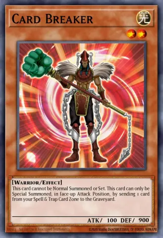 Card Breaker · EN005