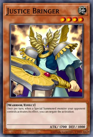 Justice Bringer · EN013