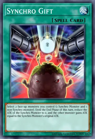 Synchro Gift · EN024