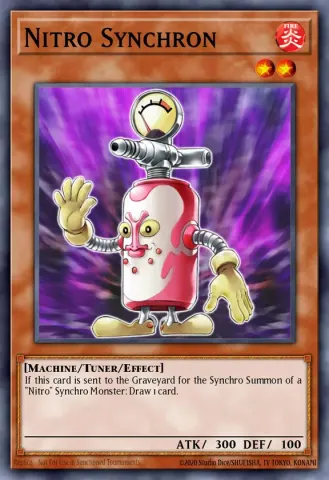 Nitro Synchron · EN004
