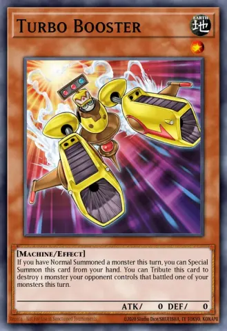 Turbo Booster · EN003