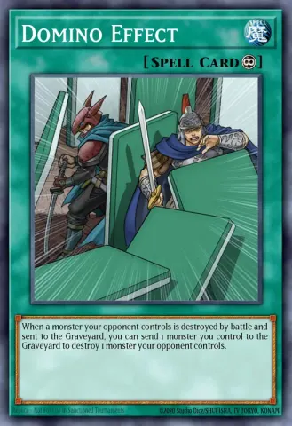 Domino Effect · EN018