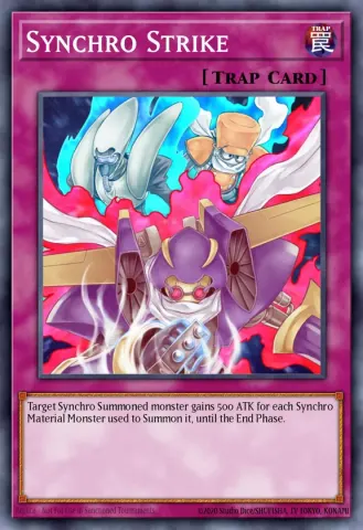 Synchro Strike · EN028