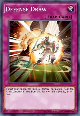Defense Draw · EN023