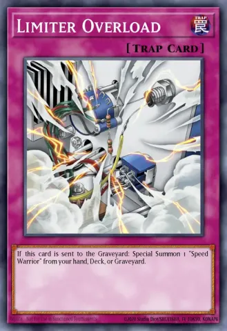 Limiter Overload · EN030