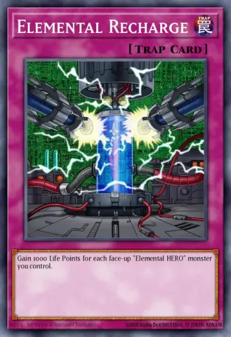 Elemental Recharge · EN050