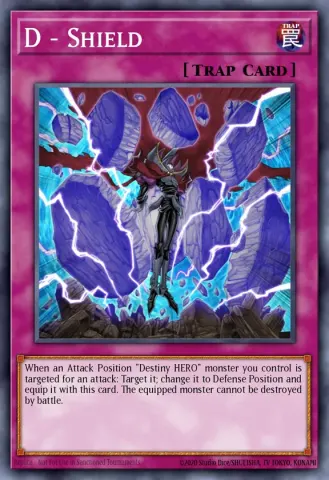 D - Shield · EN054