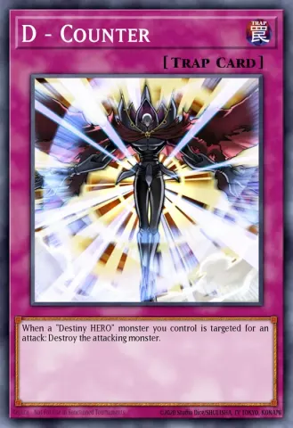D - Counter · EN029