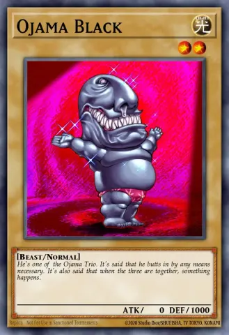 Ojama Black · 002