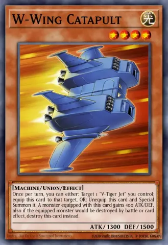 W-Wing Catapult · EN008