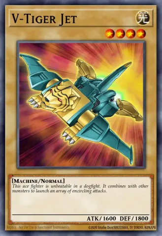 V-Tiger Jet · EN001
