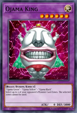 Ojama King · EN015