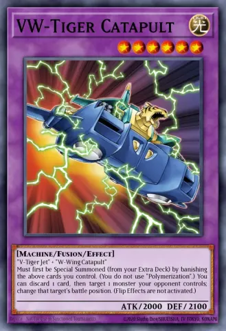 VW-Tiger Catapult · EN016