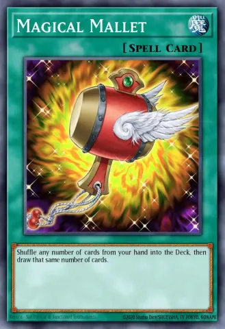 Magical Mallet · EN024