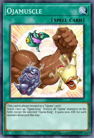 Ojamuscle · EN021
