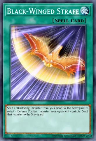 Black-Winged Strafe · EN019