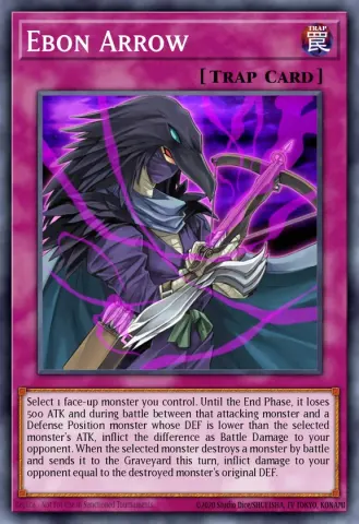 Ebon Arrow · EN021