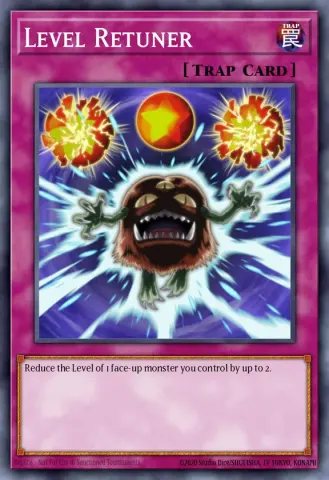 Level Retuner · EN023