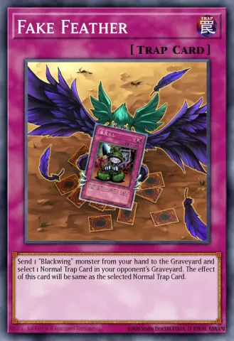 Fake Feather · EN024