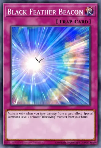 Black Feather Beacon · EN029
