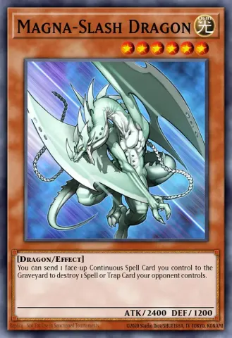 Magna-Slash Dragon · EN029