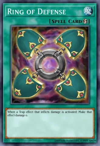 Ring of Defense · EN026