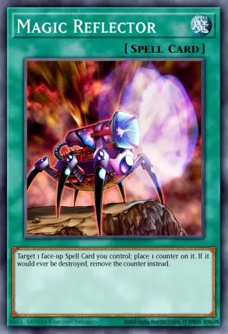 Magic Reflector · EN031