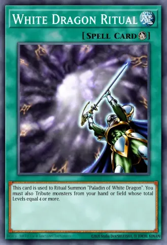 White Dragon Ritual · EN032