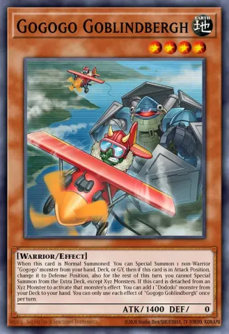 Gogogo Goblindbergh · EN003