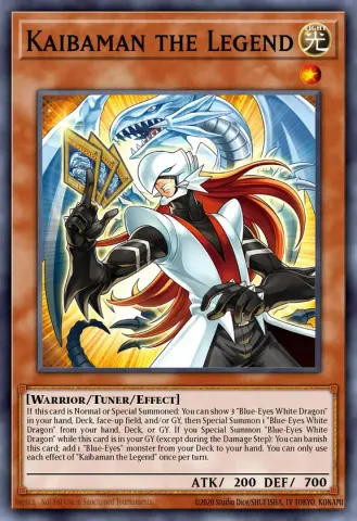 Kaibaman the Legend · EN021
