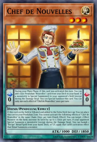 Chef de Nouvelles · EN023