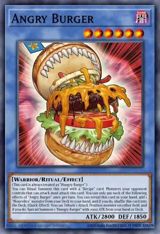 Angry Burger · EN029