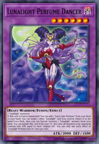 Lunalight Perfume Dancer · EN031