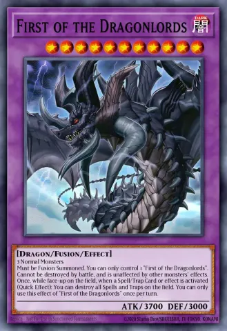 First of the Dragonlords · EN036