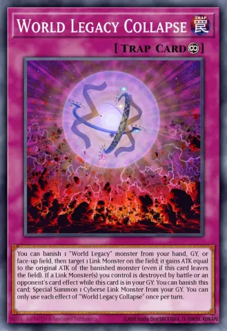 World Legacy Collapse · EN075