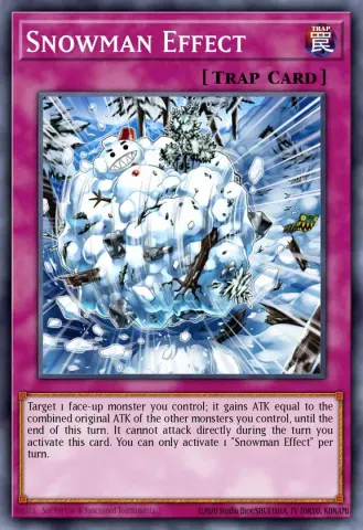 Snowman Effect · EN079